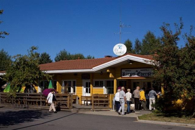 Hotel Rinssi-Eversti Rantasalmi Exterior photo
