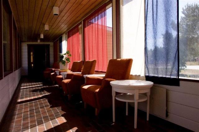 Hotel Rinssi-Eversti Rantasalmi Exterior photo